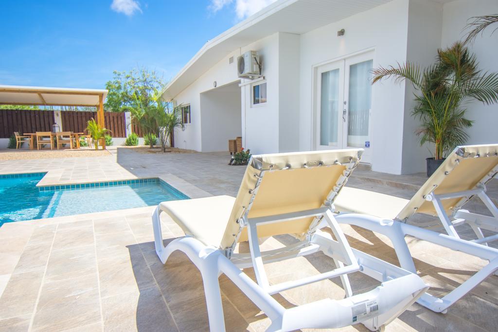 The Googy Villas Aruba - Villa Googy 3B Paradera Bagian luar foto